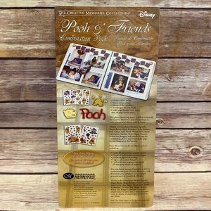 CREATIVE MEMORIES Pooh & Friends Pack